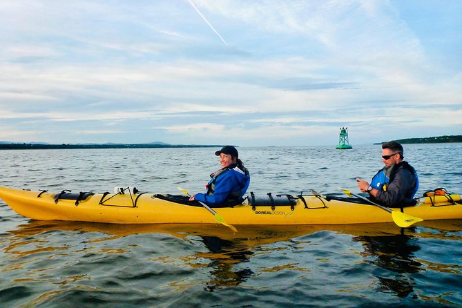 Sunset Sea-Kayaking Excursion on St. Lawrence River - Rest Stops and Photo Opportunities