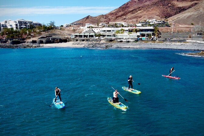 SUP Standup Paddling and Snorkeling Shared Experience - Accessibility and Transportation