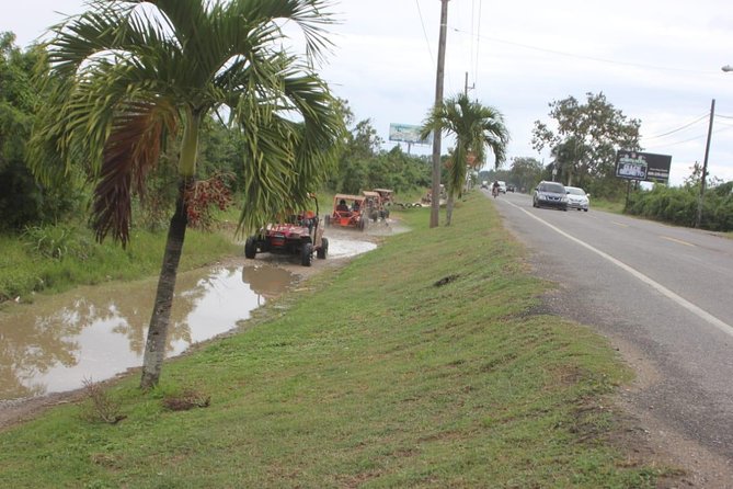 Super Buggies Tour With Pickup - Hassle-free Transfers