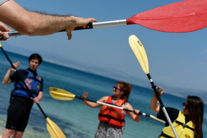 Supetar-Postira Kayaking - Directions and Accessibility