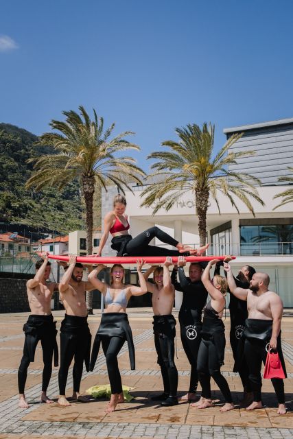 Surf Lesson in Madeira - Additional Important Details