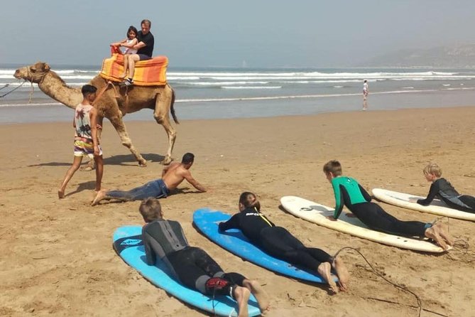 Surfing Lesson at Agadir Beach - Cancellation and Refund Policy