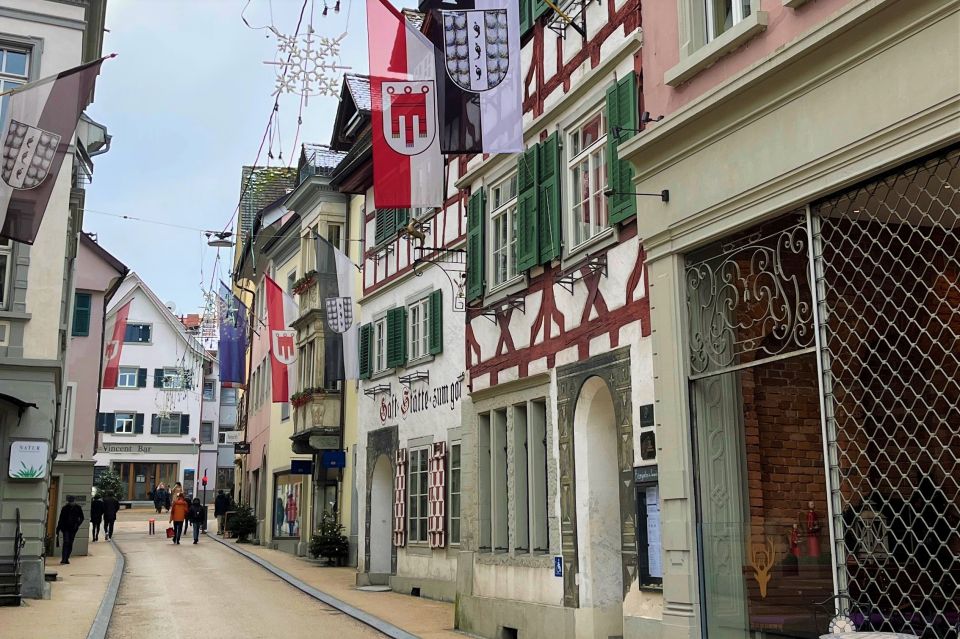 Surprise Tour of Bregenz Guided by a Local - Booking and Cancellation Policy