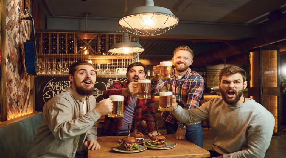 Swedish Beer Tasting Tour in Stockholm Old Town Pubs - Booking and Policies