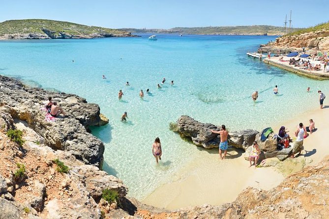 Swim, Snorkel and Relax in the Blue & Crystal Lagoons - Customer Feedback