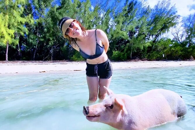 Swim With the Pigs and Explore Caves in Nassau - Accessibility and Health Concerns