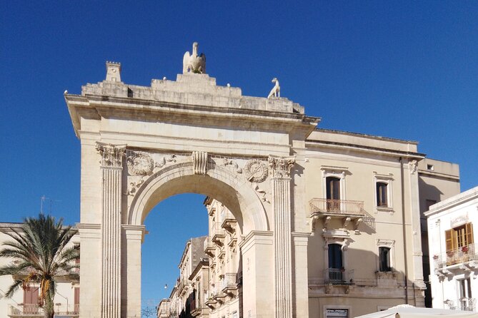 Syracuse Ortigia and Noto Private Tour - Discovering Ortigia