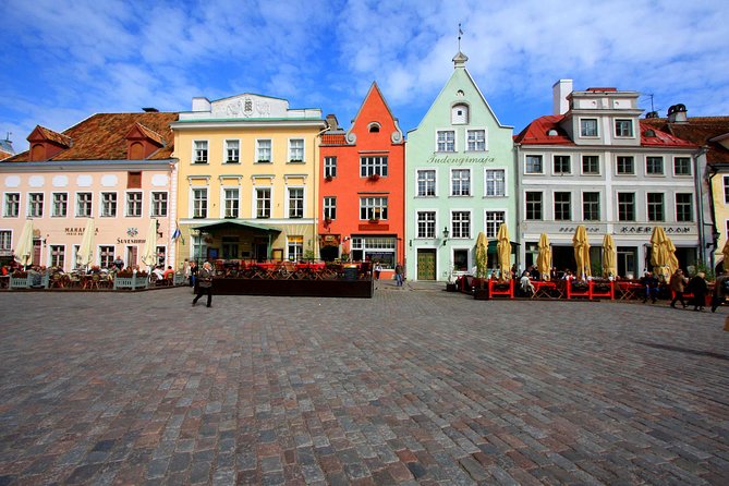 Tallinn Day Cruise From Helsinki - Booking Requirements