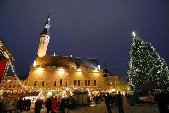 Tallinn Old Town Walking Tour - Cancellation and Refund Policy