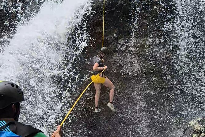 Tamarind Falls Abseiling - Booking Information