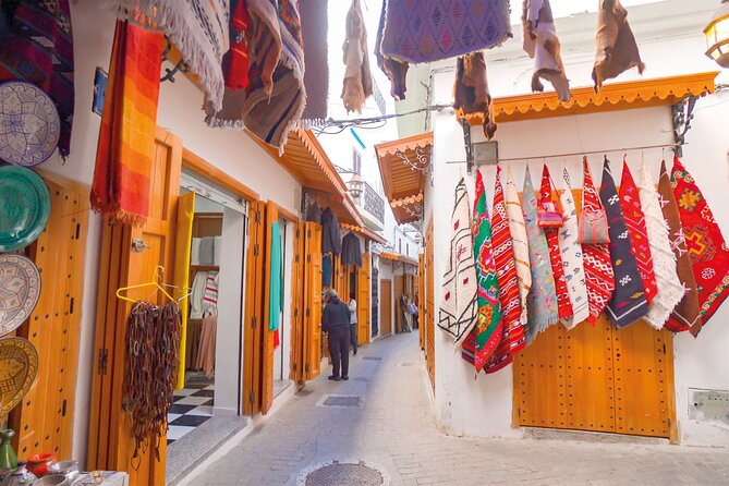 Tangier Essential Tour 1 Day - Cultural Immersion