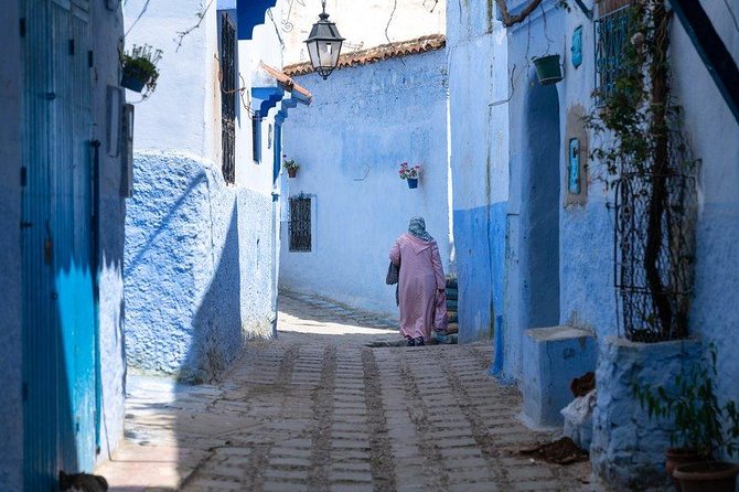 Tangier to Chefchaouen: Explore the Magic of the Blue City - Exploring the Old Medina