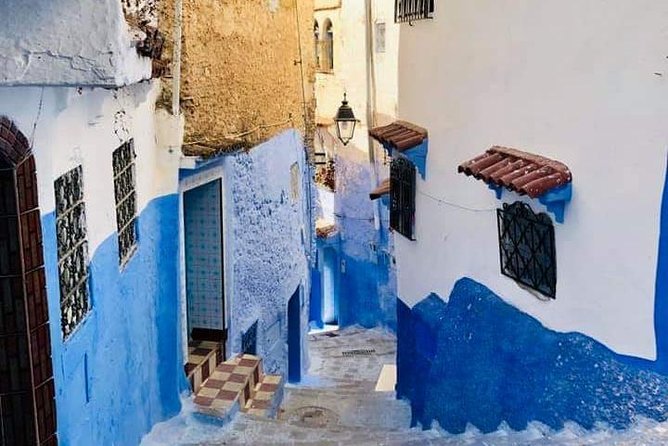 Tangier to Chefchaouen Private Customized Tours - Mountain Scenery