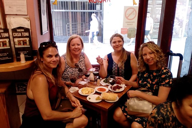 Tapas and History Tour Through Old Madrid - Cancellation Policy