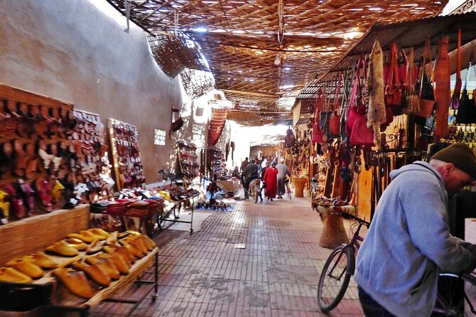 Taroudant Half Day Excursion From Agadir - Tour Accessibility