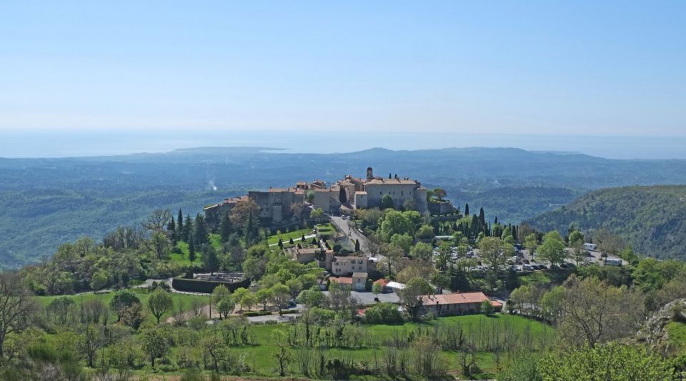 Taste of Provence French Countryside Half Day Private Tour - Cancellation Policy