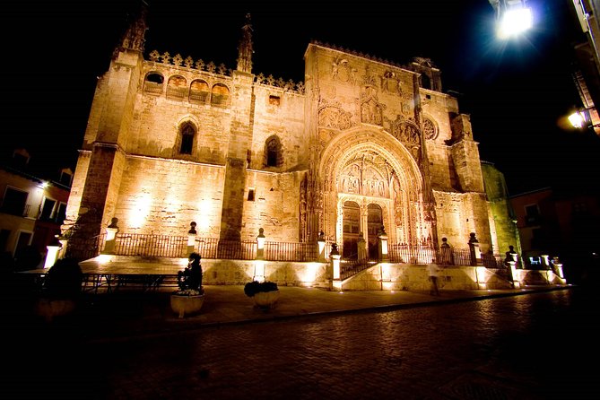 TASTE the TREASURES From RIBERA DEL DUERO in a SUBTERRANEAN Wine Cellar - Inclusions and Exclusions to Note