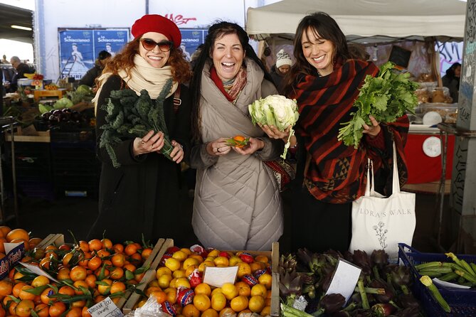 TASTING Florence, -Small Group- Food Tour, Have Fun With a Local! - Accessibility and Transportation