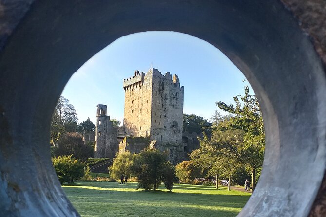 Taxi Tour to Blarney Castle, Cork City and Kinsale - Pickup and Drop-off Locations