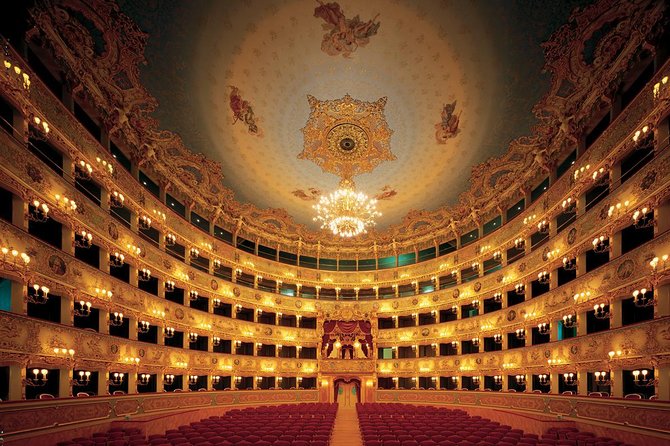 Teatro La Fenice Tour in Venice - Cancellation Policy