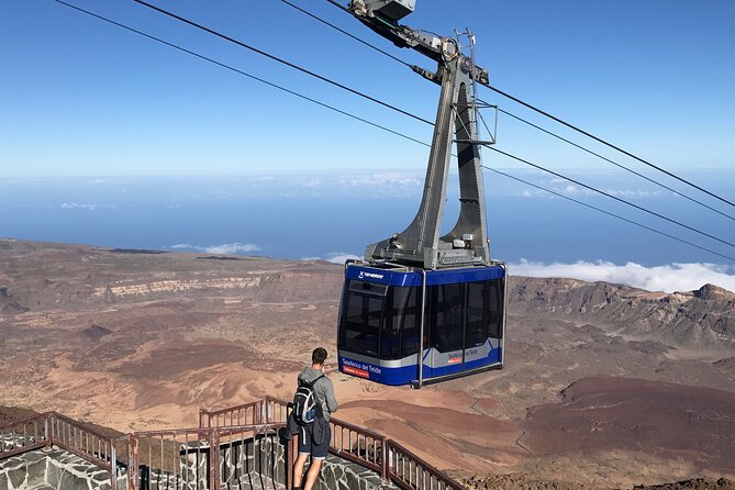 Teide National Park - Additional Considerations