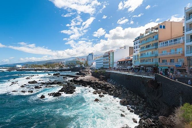 Tenerife Full Island Tour - Logistics