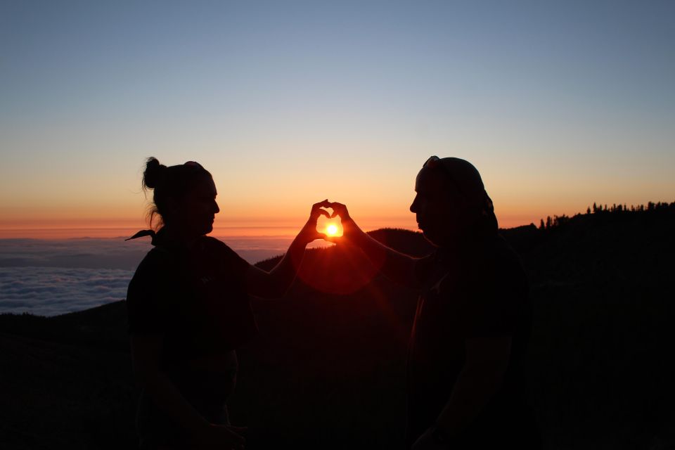 Tenerife: Teide Sunset Guided Buggy Tour Nacional Park - Stunning Volcanic Landscapes