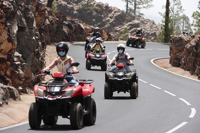 Tenerife Volcano Quad Tour - What to Expect