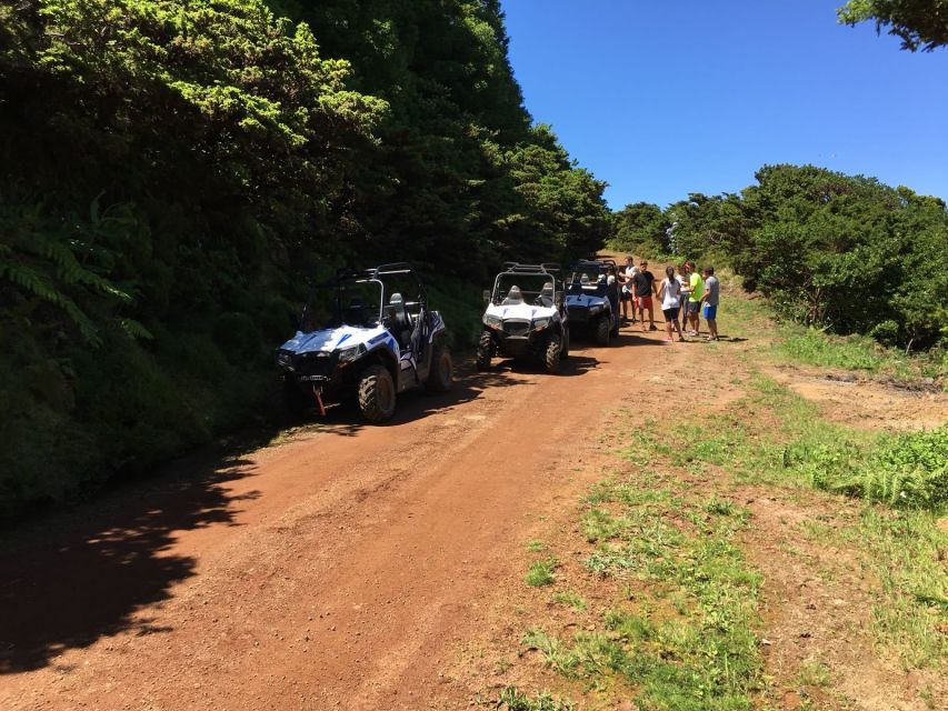 Terceira: 4x4 Buggy Tour West Side Azores Retreat - Unique Adventure in the Azores