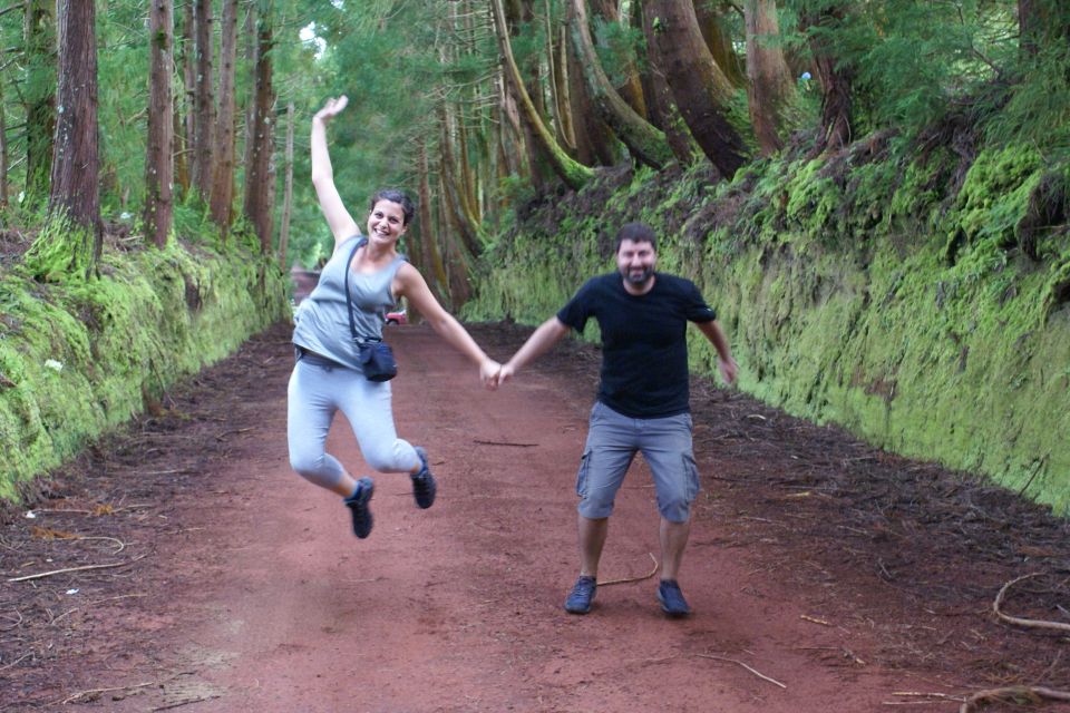 Terceira Island: 4x4 Land Rover Tour With Traditional Lunch - Explore Terceiras Backroads