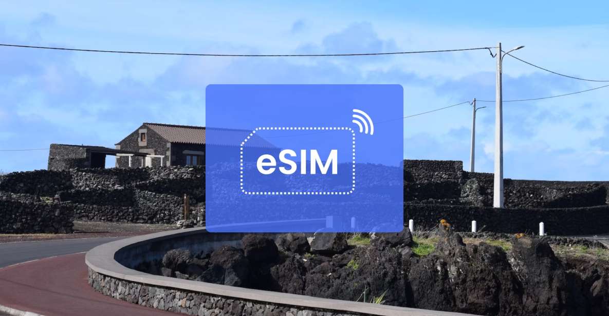 Terceira: Portugal / Europe Esim Roaming Mobile Data Plan - Frequently Asked Questions