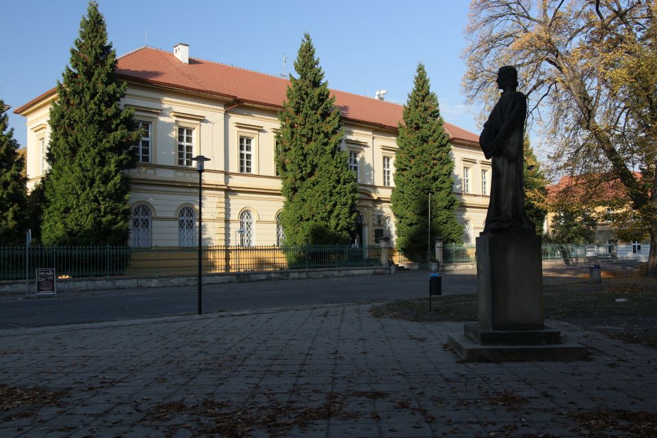 Terezin Memorial: Entry Ticket Combo W. Guided Walking Tour - Transportation and Accessibility