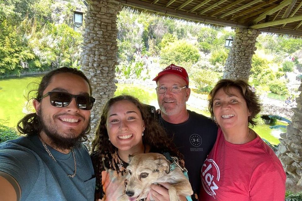 Terlingua Scavenger Hunt - Exploring Terlingua