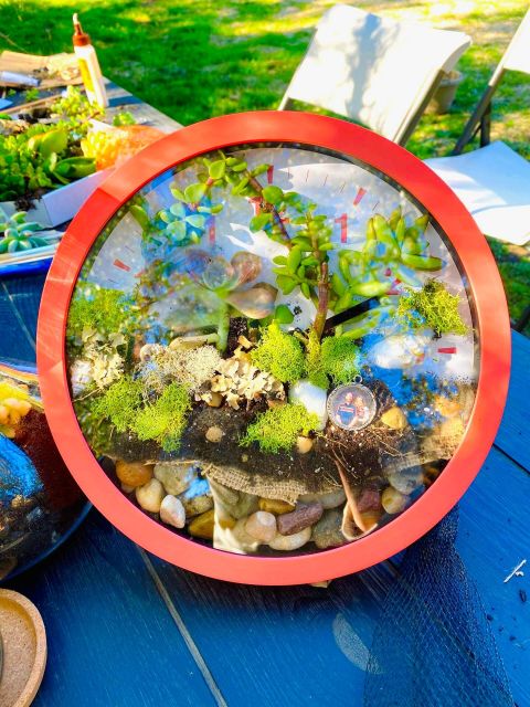 Terrarium Workshop - Booking Option