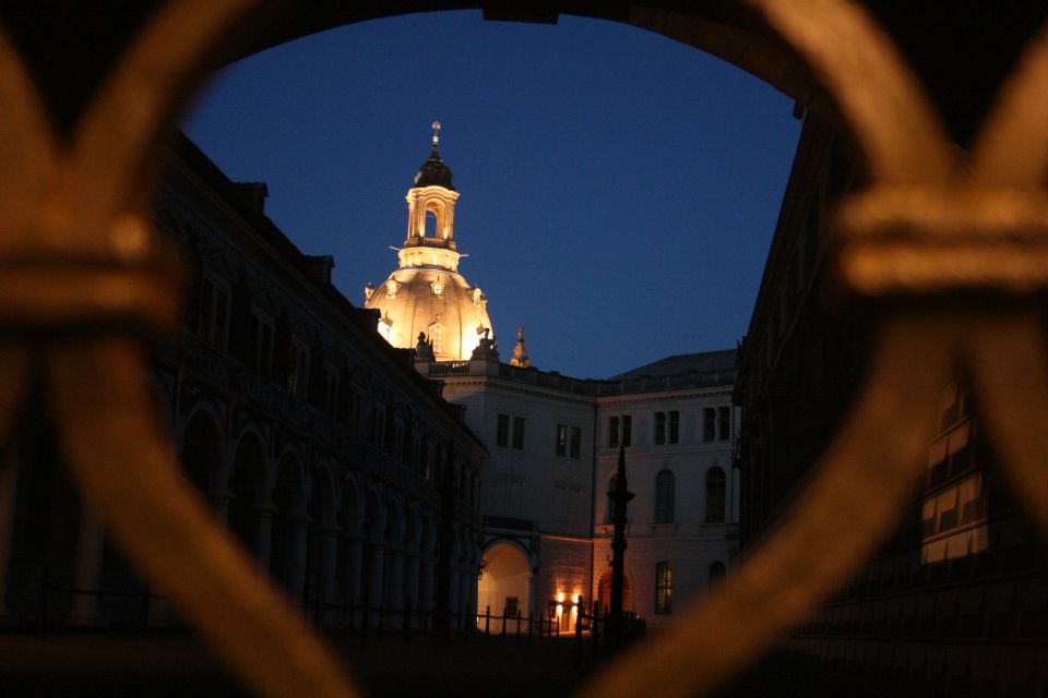 Terrifying Tour of Dresden Led by a Dungeon Master - Booking and Logistics Information