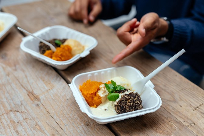 The 10 Tastings of Edinburgh With Locals: Private Food Tour - Cancellation Policy