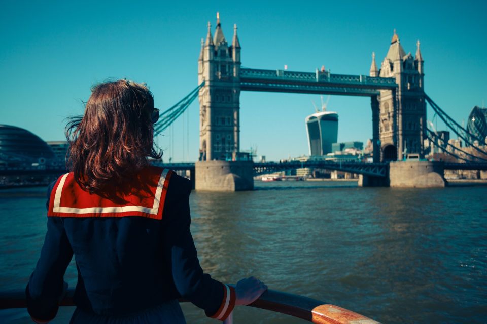 The Best Highlights of London Walking Tour & Boat Cruise - Private Walking Tour With 5-Star Guide