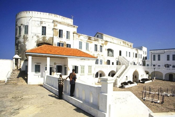 The Best Of Cape Coast Tour - Exploring Cape Coast Castle