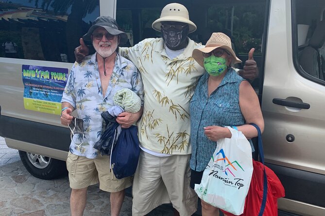 The Best of St Thomas Private Sightseeing Tour - Customer Reviews