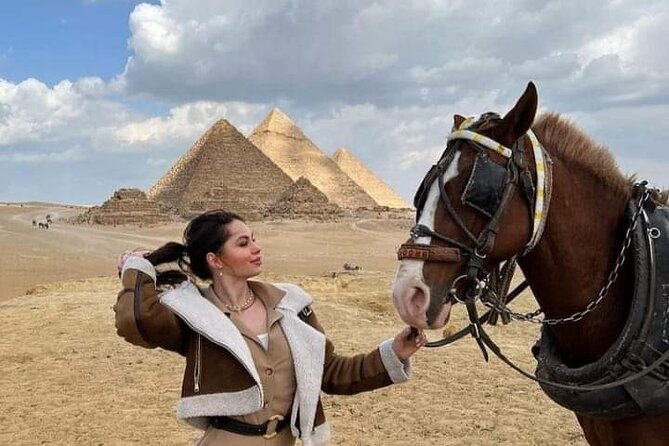 The Best Private Inclusive Half Day Tour at Giza Pyramids . - Private Tour Experience