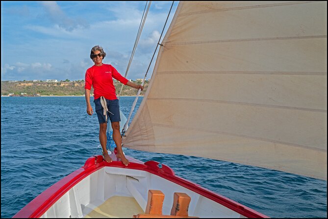 The Best Sunset Sail and Cocktail Hour in Anguilla - Sunset Over the Caribbean