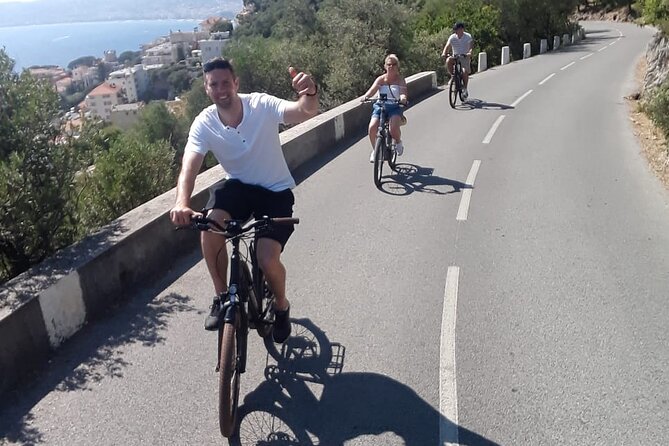 The Essentials of Nice 3h E-Bike Tour - Reviews and Feedback