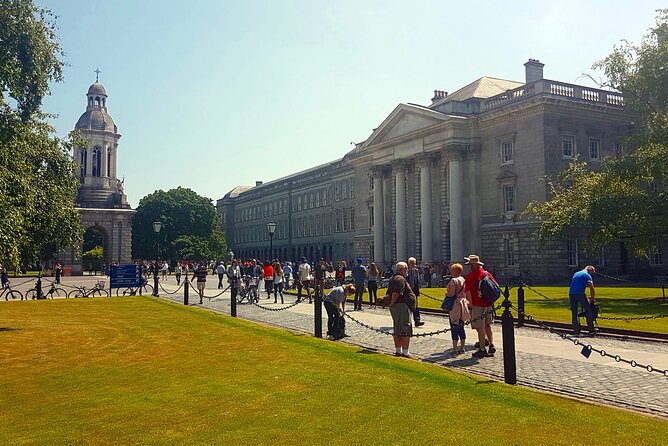 The Fantastic Walking Tour of Dublin (Private Walking Tour) - Additional Tour Information