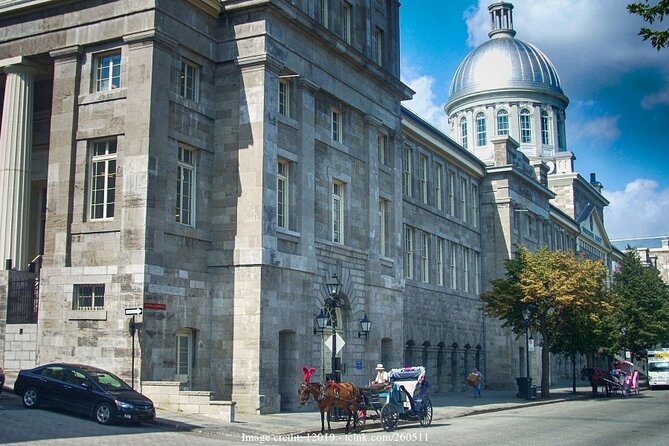 The Ghosts of Old Montreal: Private 1.5-hour Spooky Tour - Weather Considerations and Cancellation