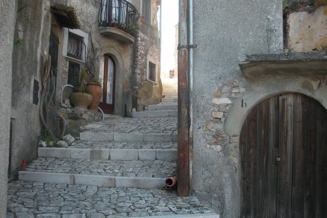 The Godfather - Bar Vitelli and the Church