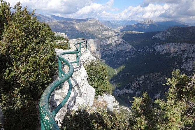 The Grand Canyon of Europe and Its Lavender Fields Small Group - Duration and Stops