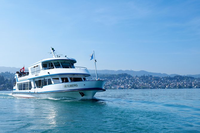 The Great Tour of Zurich by Bus and Boat - Accessibility and Infant Seating