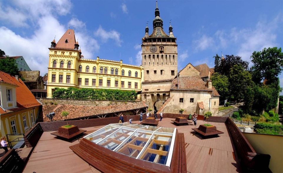 The Hidden Gems of Transylvania in a 3 Days Tour - Frequently Asked Questions