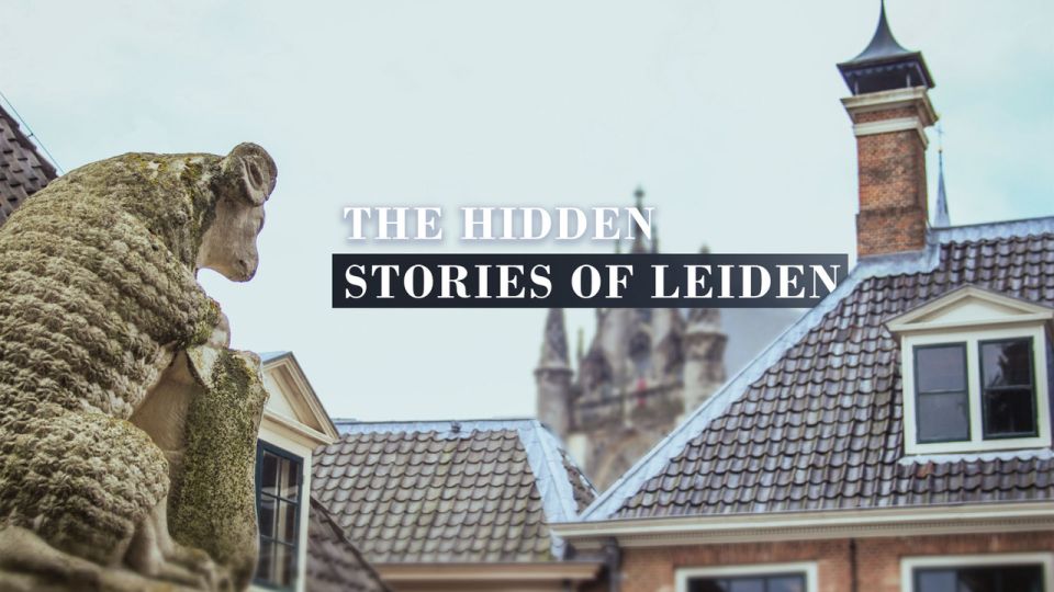 The Hidden Stories of Leiden - Self-Guided Audio Tour - Exploring Leidens Hidden Gems