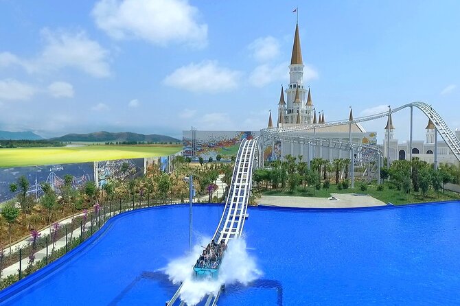 The Land of Legends Theme Park From Belek - Inclusions and Pricing